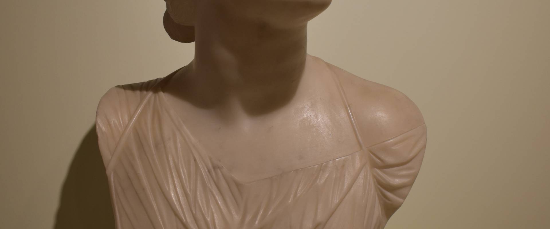 Busto di Niobe, collezione Riminaldi, Palazzo Bonacossi, Ferrara 01 foto di Nicola Quirico